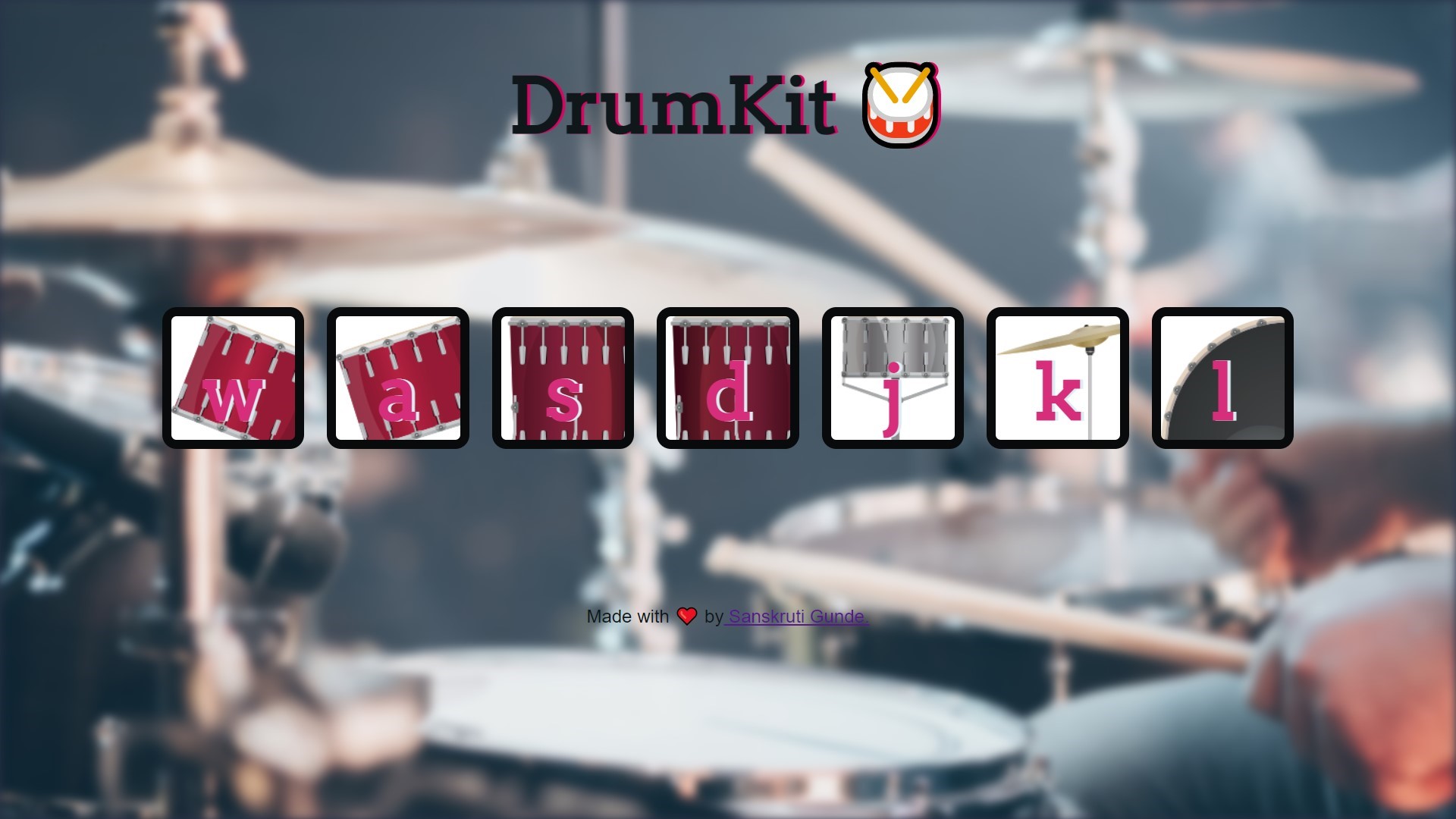 DrumKit